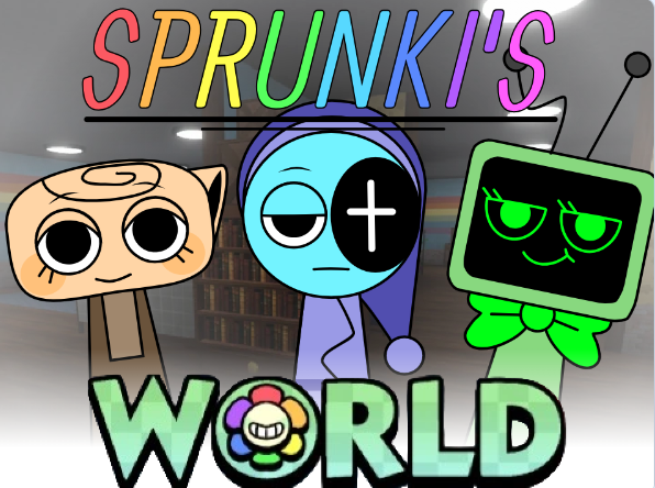 Sprunki Dandy World - Play Online for Free  2024 .apk